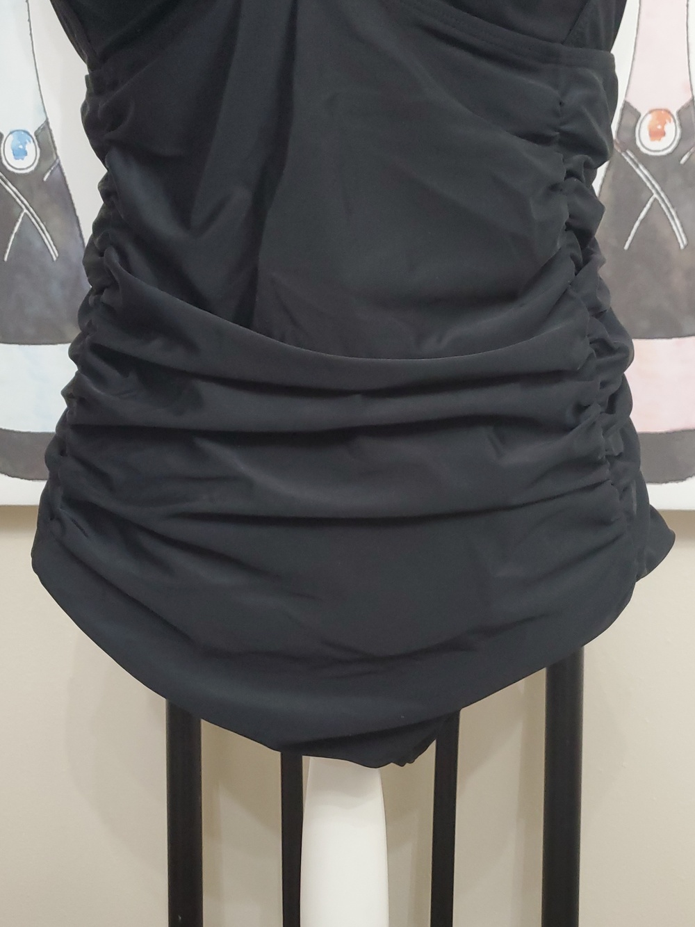 Swimsuit Size 18W - Picture 3 of 10
